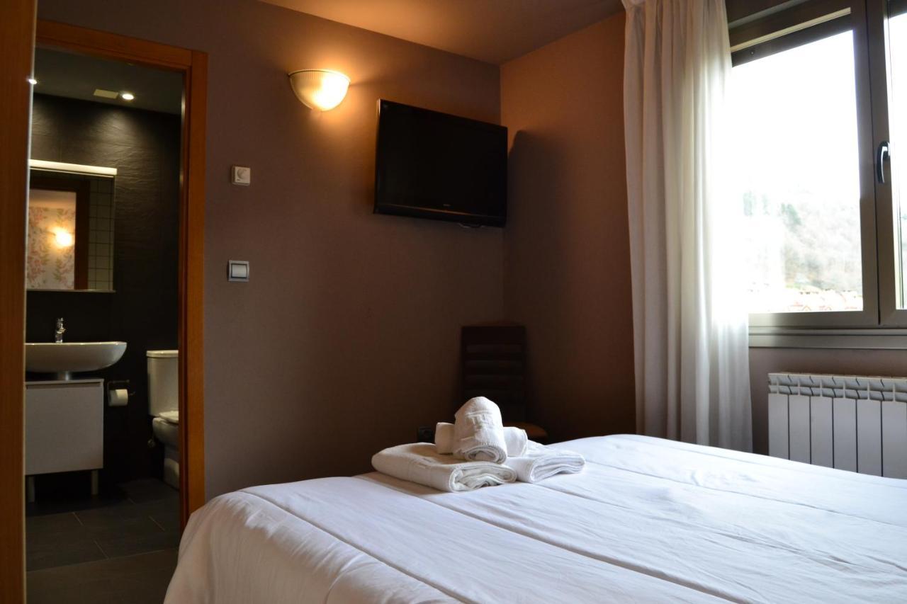 Apartamentos Spa Cueto Onís Exterior foto