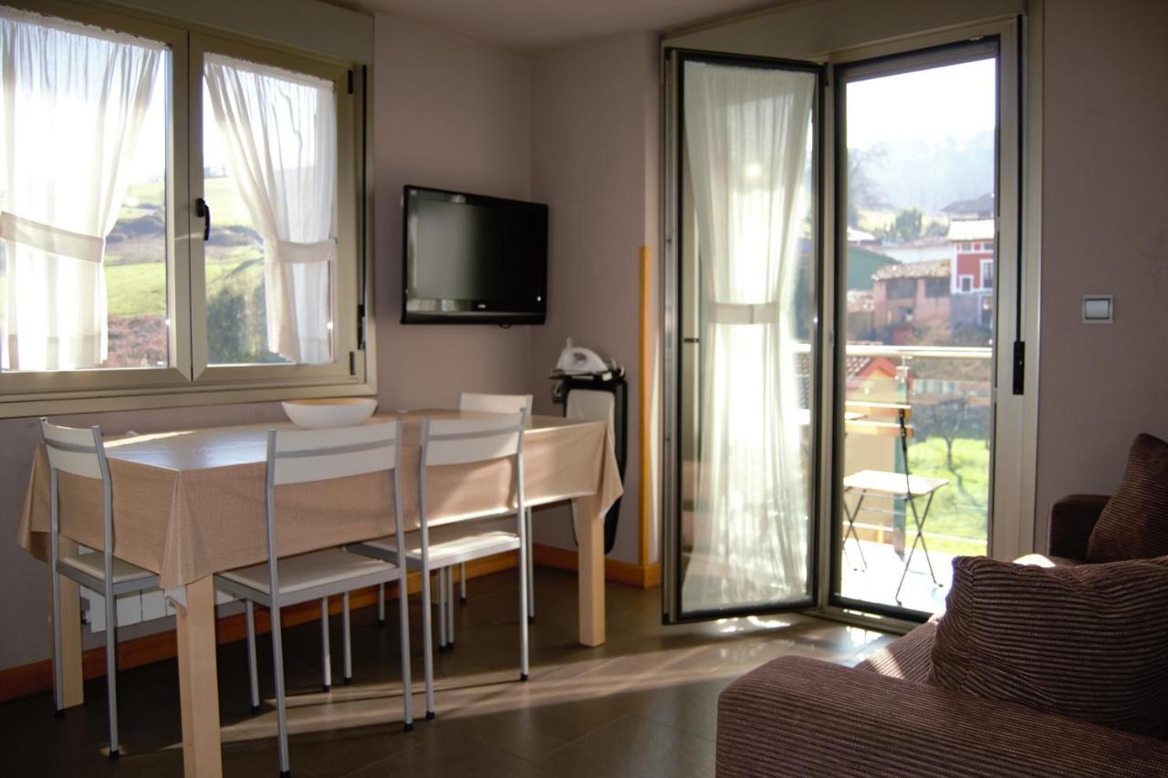 Apartamentos Spa Cueto Onís Exterior foto