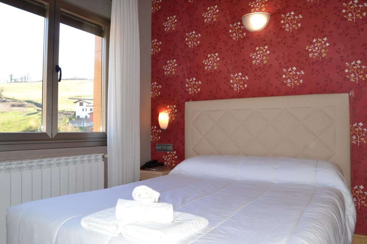 Apartamentos Spa Cueto Onís Exterior foto