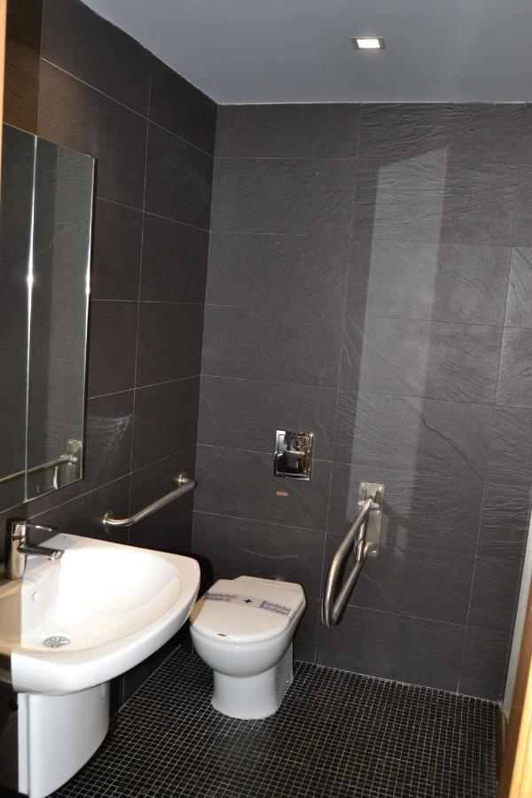 Apartamentos Spa Cueto Onís Exterior foto