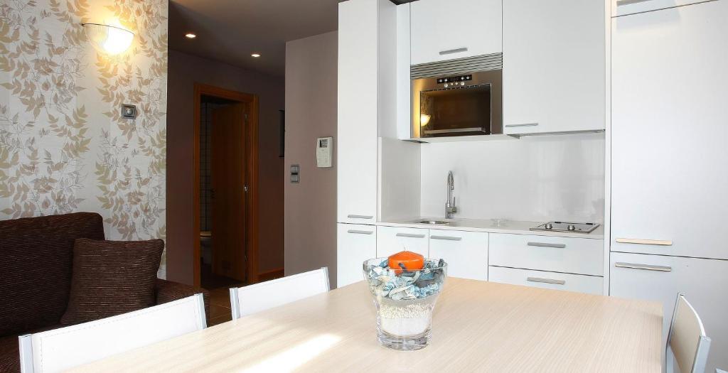Apartamentos Spa Cueto Onís Habitación foto