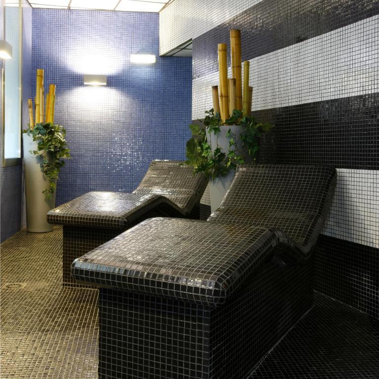 Apartamentos Spa Cueto Onís Exterior foto