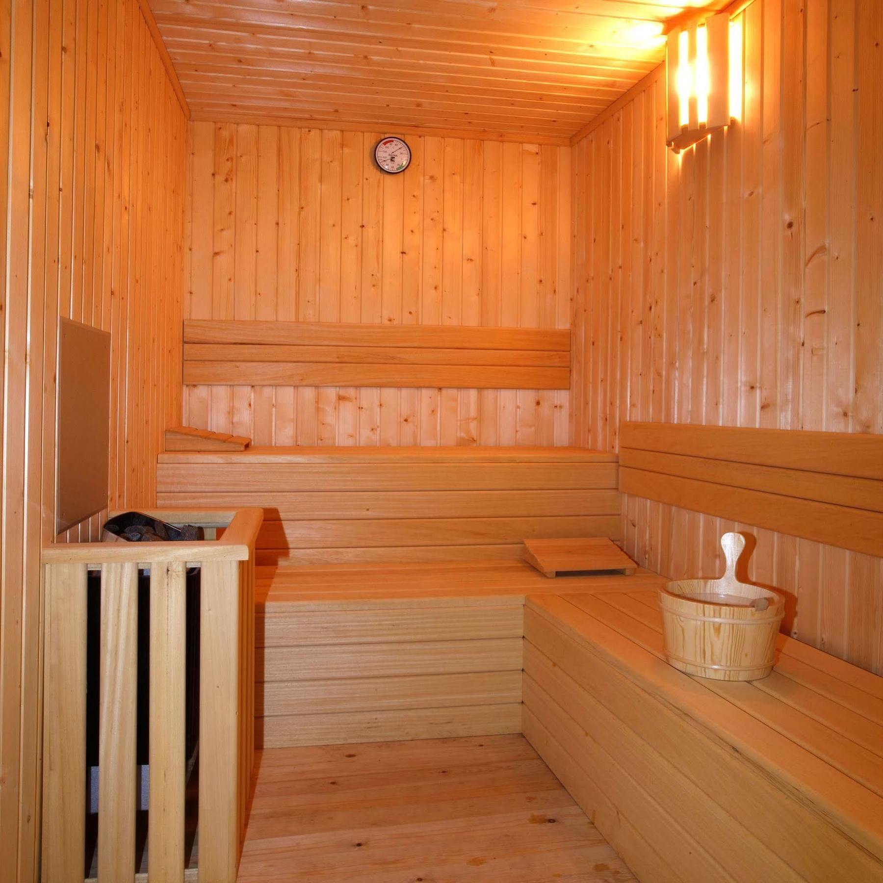 Apartamentos Spa Cueto Onís Exterior foto